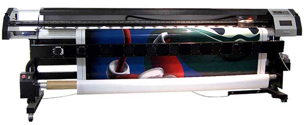 Широкоформатный принтер