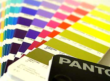 Пантонный веер